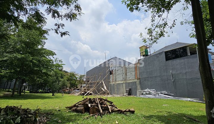 Kavling The Green Blossom ville bsd lingkungan ter the best sangat aman dan nyaman 