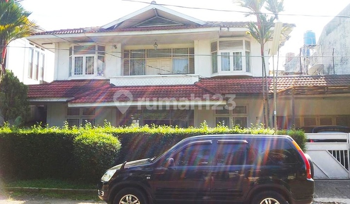 Di Jual Rmh Jl. Suren No Cinere Blok B, Depok 16514