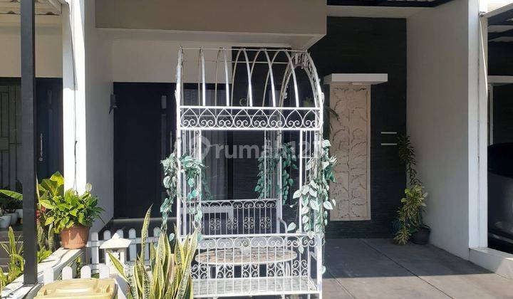 Rumah Siap Huni Di Cendana Prime Bintaro Lokasi Super Strategis 1