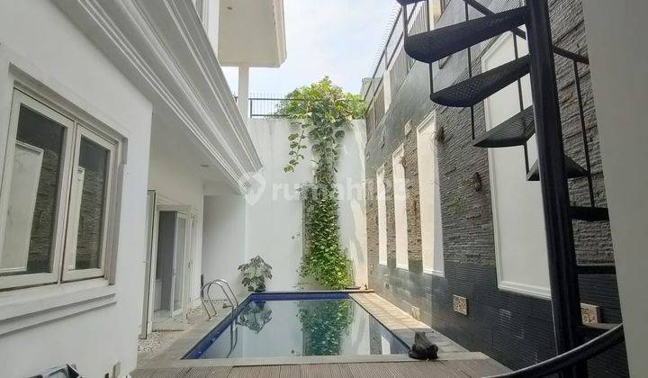 Provence Parkland Bsd Rumah Modern Classic Lingkungan Cluster Sangat Nyaman Huniannya. 1