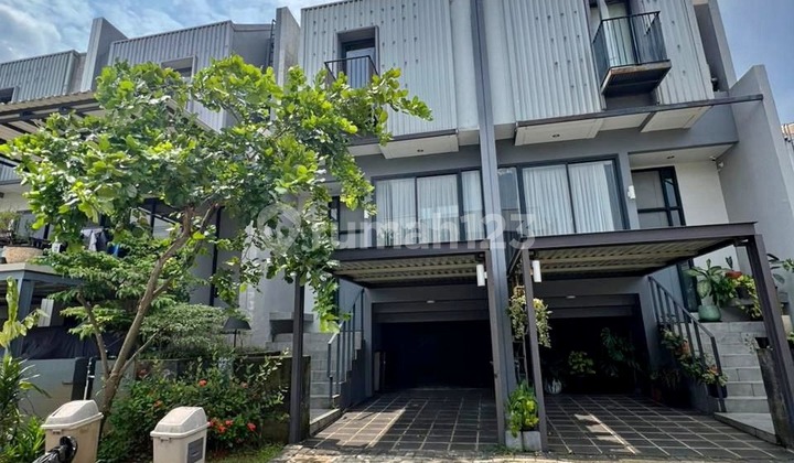 Imajihaus Greenwich Park BSD Tangerang Furnish Siap Huni