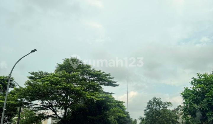 BSD Eminent House Already Renovated Ready to Live In Cluster Environment and Comfortable 2