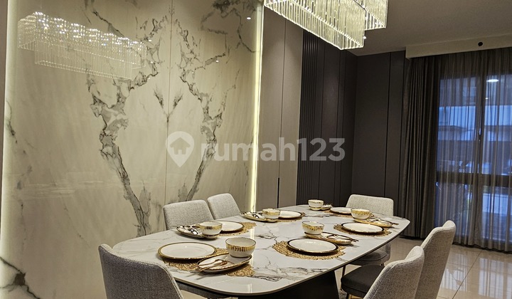 The Zora Keia Bsd City Termurah Bangunan Super Bagus Furnish