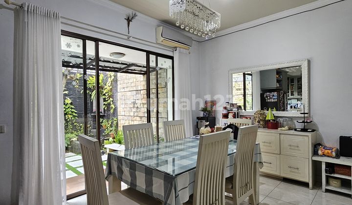 BSD Foresta Allevare, Neat House Ready to Live In, Very Safe and Comfortable Cluster Environment.