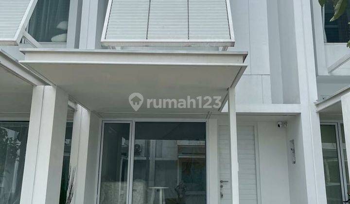 Tabebuya Inspirahaus Rumah Minimalis Dijual Cepat Lingkungan Cluster Siap Huni 1