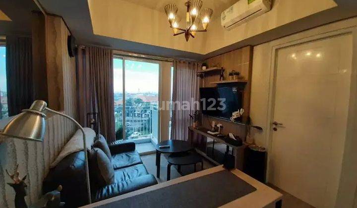 Apartemen Bintaro Plaza Residence Altiz Tower Full Furnished 2