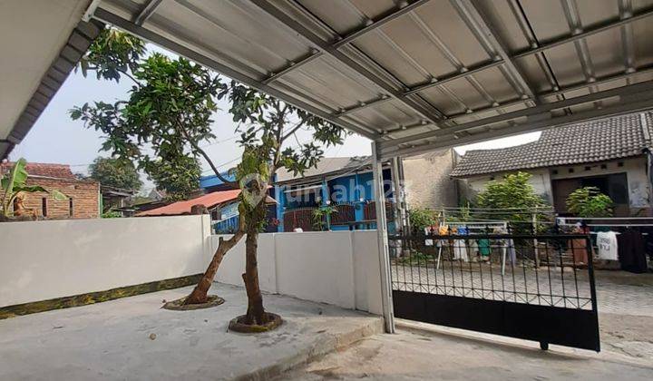 Dijual Murah Rumah di Perumahan Suradita Indah Cisauk Tidak Jauh Dari Aeon Bsd  2