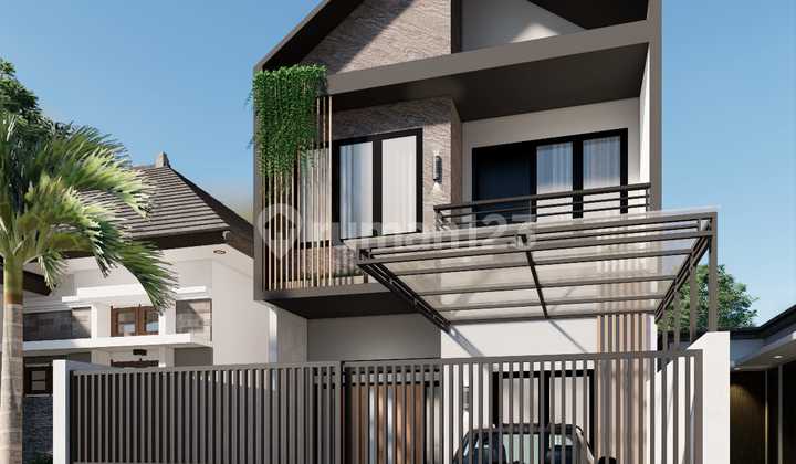 Brand New House Bumi Puspitek Asri Pagedangan, just a step away to BSD, prime location, standalone building.