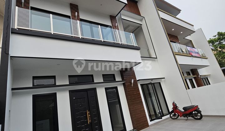 BSD NUSALOKA RUMAH BARU BANGUNAN MANDIRI SIAP HUNI LOKASI STRATEGIS BSD NUSALOKA RUMAH BARU BANGUNAN MANDIRI SIAP HUNI LOKASI STRATEGIS