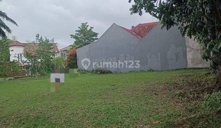 Kavling Anggrek Loka Bsd Lokasi Strategis Cocok Untuk Kost Dan Rumah Pribadi  1