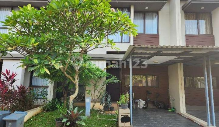 Cluster Askara Vanya Park BSD Neatly Furnished House Cluster Askara Vanya Park BSD Neatly Furnished House