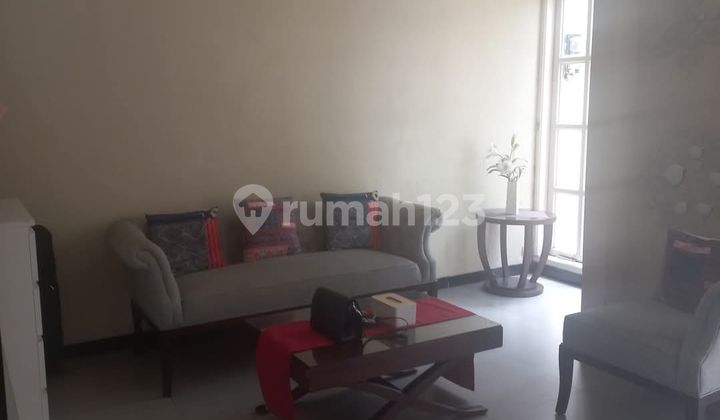 BSD Delatinos lingkungan cluster kondisi rapi 2