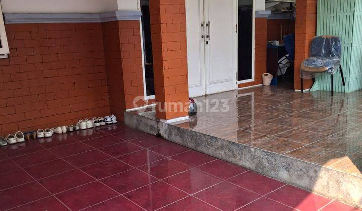 Dijual Rumah Griya Loka Murah Terawat Lokasi Sangat Strategis 1