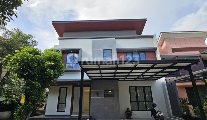 Foresta Naturale Brand New House Bangunan Mandiri rumah siap huni lingkungan cluster Foresta Naturale Brand New House Bangunan Mandiri rumah siap huni lingkungan cluster