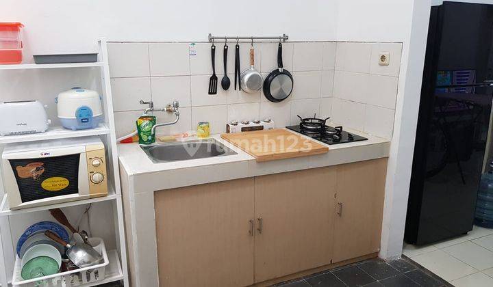 Nusaloka BSD City rumah rapi siap huni lingkungan cluster. 1