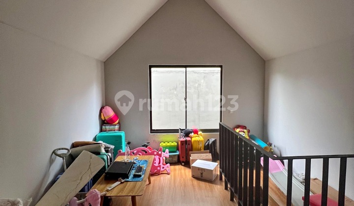  Greenwich Park BSD Tangerang  Rumah Rapi Furnished siap huni