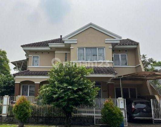 Dijual Rumah Puspita Loka Bsd City Hook Lingkungan Sangat Aman Dan Nyaman 1