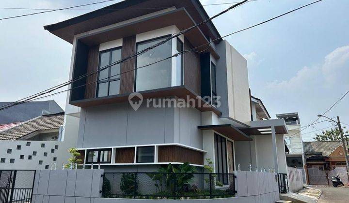 Nusa Loka Bsd City Brand New House Super Cantik Siap Huni Banget 1