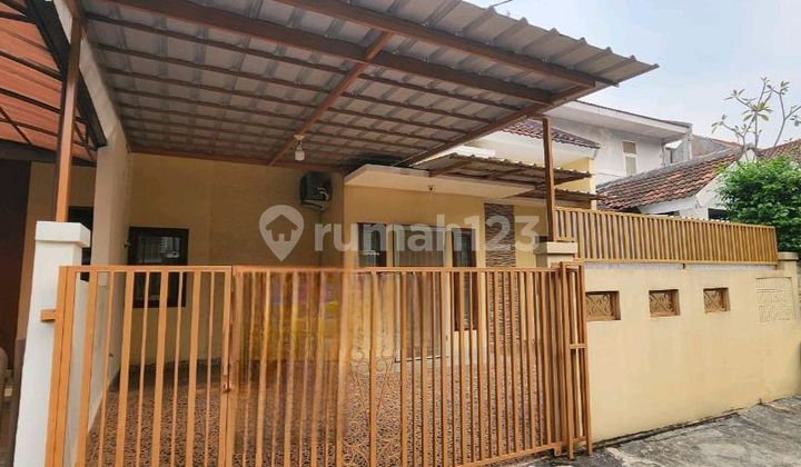 bsd Griya Loka Rumah Rapi Sangat Terawat Siap Huni bebas banjir 