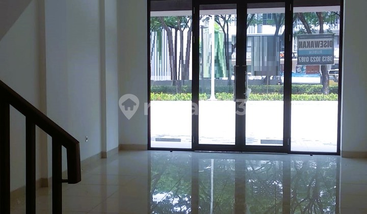 For Rent New Shop House Enchante Business Park BSD City 2