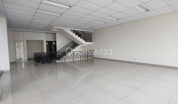 Foresta Business Loft Fbl 3 Bsd siap Pakai Bersih Bagus