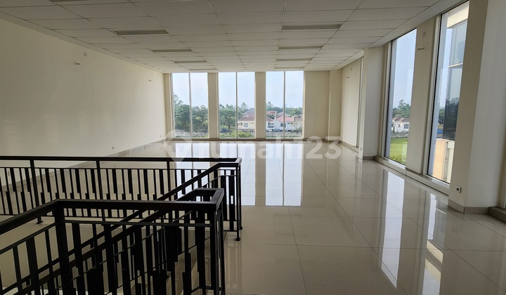 Foresta Business Loft Fbl 3 Bsd siap Pakai Bersih Bagus