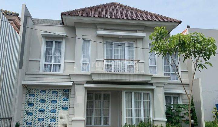 Rumah Bagus di Granada At Alicante Paramount Gading Serpong 1