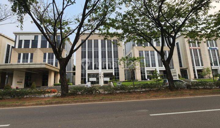 Foresta Business Loft fbl 3 Bsd Siap Pakai Bersih Bagus