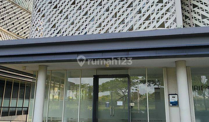 Kantor Foresta Business Loft 2 Bsd Tangerang