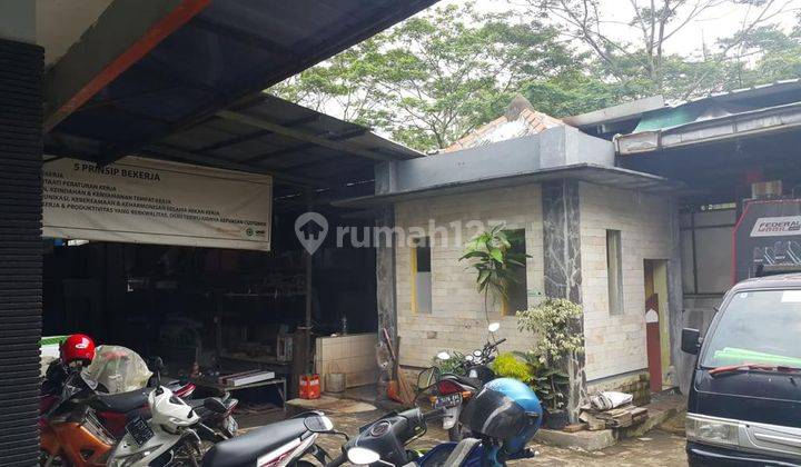 Workshop Outdoor Advertising di Sawah Lama Ciputat Tangsel 1