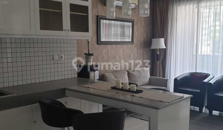 Apartemen Paddington Heights 2 BR Furnished Alam Sutera