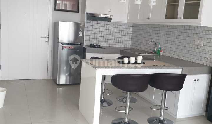 Apartemen Paddington Heights 2 BR Furnished Alam Sutera 2