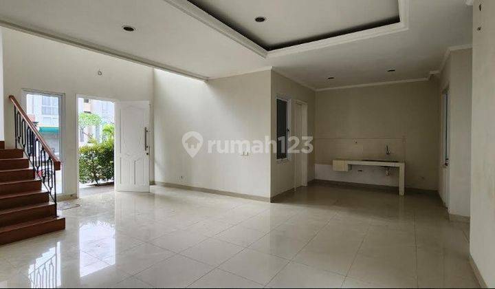 Rumah Greenwich Park Cluster Whitsand Unfurnished, Bsd Tangerang 2