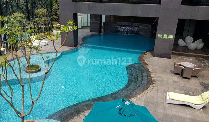 Lavenue Jakarta Selatan di Lokasi Mixused Perkantoran Dekat Scbd 7
