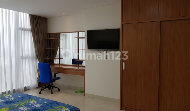 Lavenue Jakarta Selatan di Lokasi Mixused Perkantoran Dekat Scbd 8