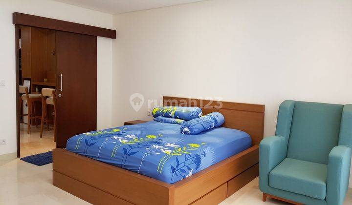 Lavenue Jakarta Selatan di Lokasi Mixused Perkantoran Dekat Scbd 9