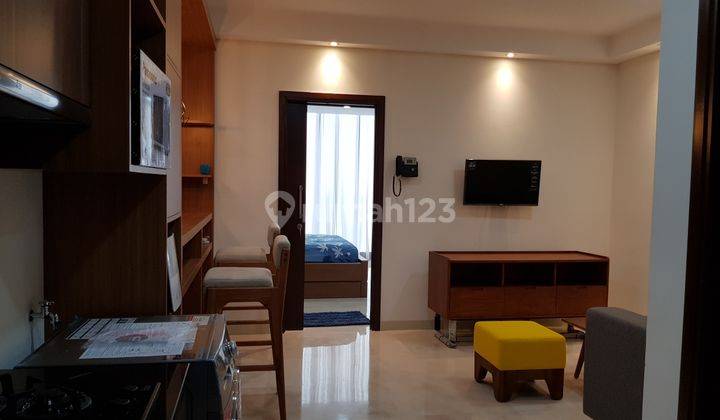 Lavenue Jakarta Selatan di Lokasi Mixused Perkantoran Dekat Scbd 13