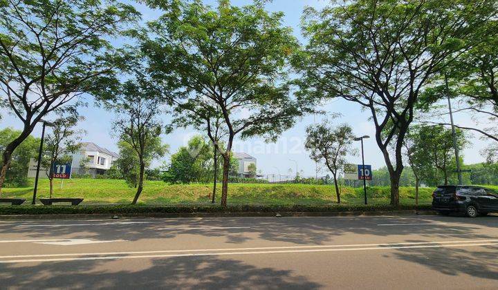 Kavling Komersial Midwest N2 Bsd City. Lokasi di Cbd Bsd 1