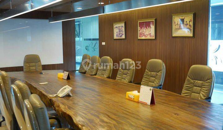 Gedung Kantor Dan Gudang di Cipondoh Furnished Siap Pakai 2