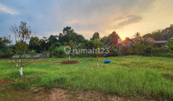 Tanah Gunung Sindur Cidokom Bogor 22.692m2 SHM Ijin Industri Dan Gudang 2