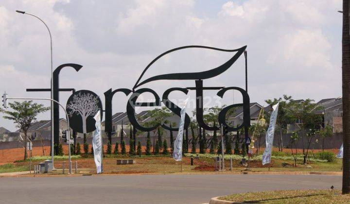 Kavling Foresta Albera Bsd City Lokasi Dekat Cbd Bsd 2