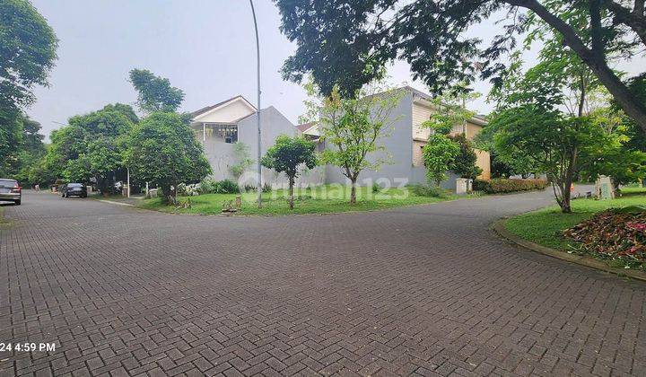 Tanah di Foresta Fresco Bsd City Tangerang, 375 m² 1