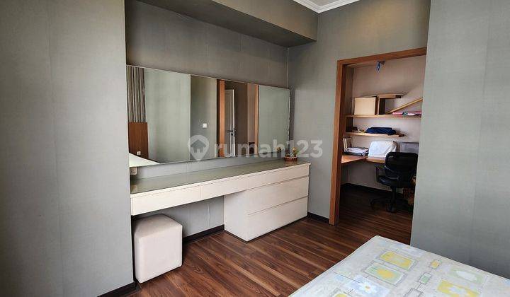 Apartemen Silkwood Alam Sutera View Kolam Renang Full Furnished 2