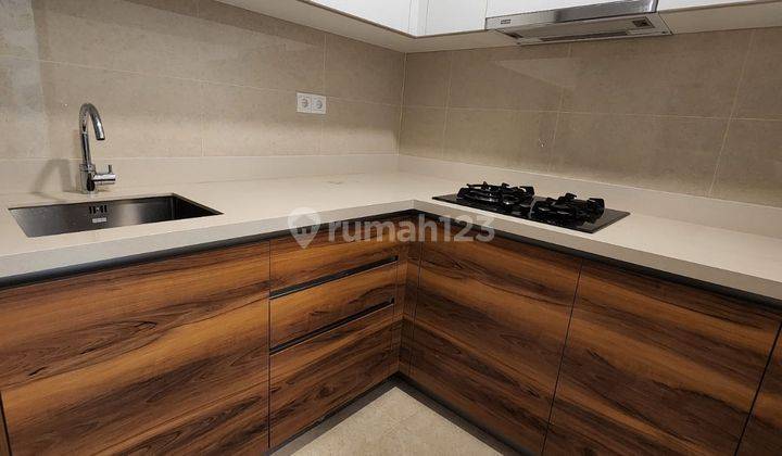 Apartemen Marigold 2BR Furnished View Botanical Park Navapark Bsd 2