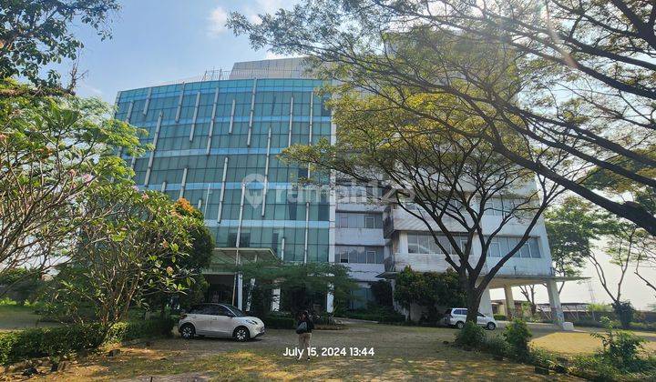 Gedung Kantor Dekat Taman Tekno BSD 1