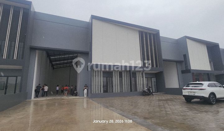 Blessindo Industrial Area Warehouse Near BSD Gading Serpong Blessindo Industrial Area Warehouse Near BSD Gading Serpong