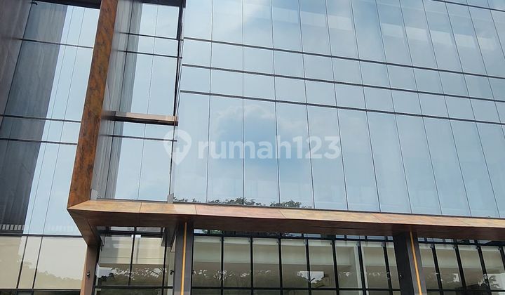 Capital Cove Office Building in the New Exclusive Center of BSD 2