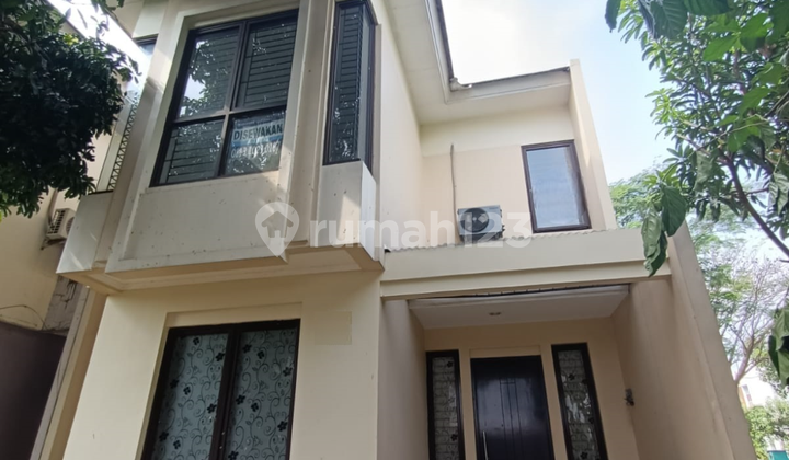 2-Story House in Caspia, BSD City, Tangerang 2-Story House in Caspia, BSD City, Tangerang