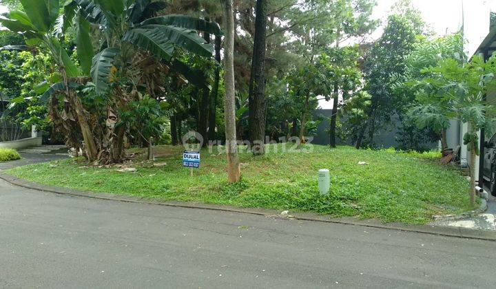 Dijual Kavling di Taman Giri Loka Cluster Premium Hoek Bsd City 1