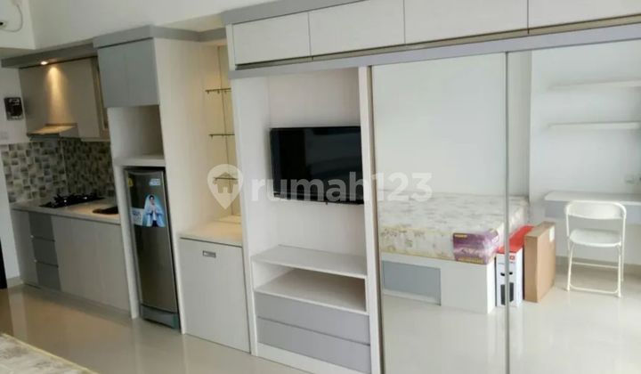 For Sale Casa De Parco Studio Unit Apartment in BSD For Sale Casa De Parco Studio Unit Apartment in BSD